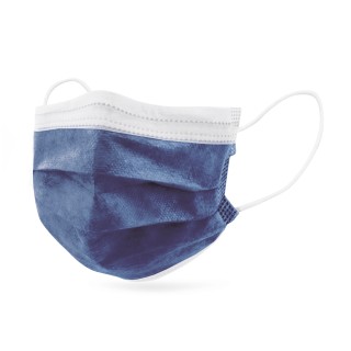 Mascarilla médica quirúrgica desechable IIR